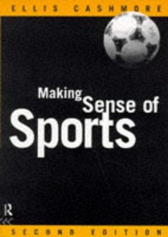 Cover image for Making sense of sports