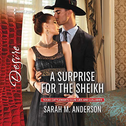 Cover image for A Surprise for the Sheikh