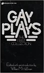 Cover image for Gay plays