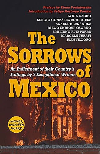 Cover image for The Sorrows of Mexico