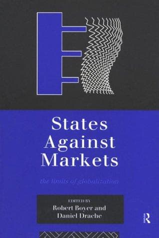 Cover image for States against markets