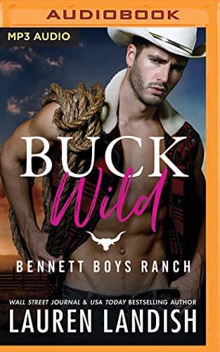 Cover image for Buck Wild