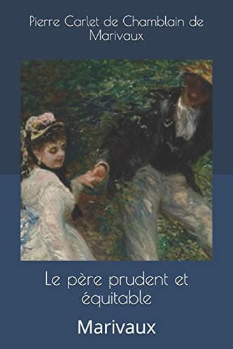 Cover image for Le père prudent et équitable
