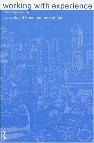 Cover image for Working with experience