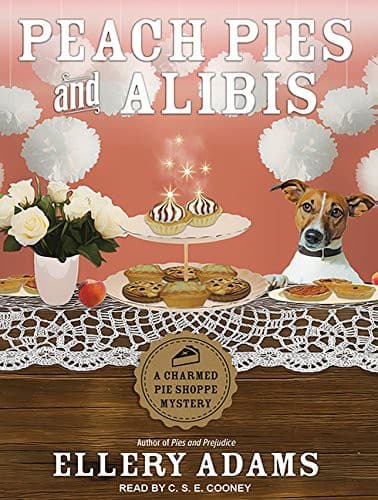 Cover image for Peach Pies and Alibis