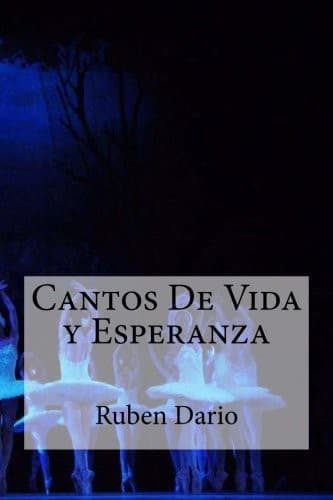 Cover image for Cantos De Vida y Esperanza