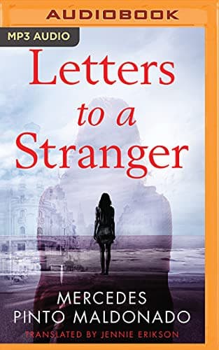 Cover image for Letters to a Stranger