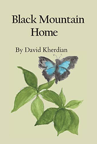 Cover image for Black Mountain Home