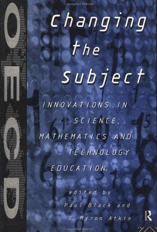 Cover image for Changing the Subject
