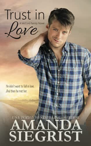 Cover image for Trust In Love