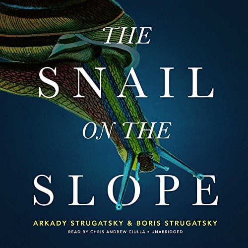 Cover image for The Snail on the Slope
