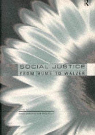 Cover image for Social Justice