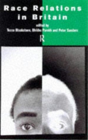 Cover image for Race Relations in Britain