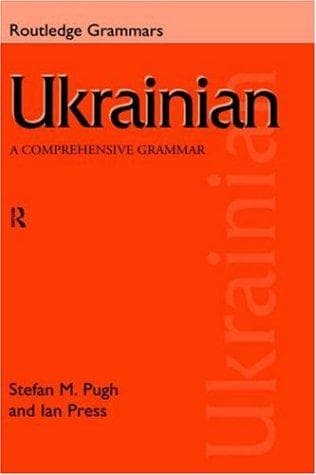 Cover image for Ukrainian