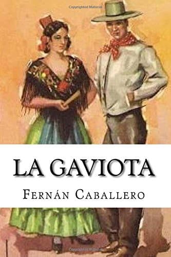 Cover image for La gaviota