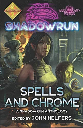 Cover image for Spells and Chrome
