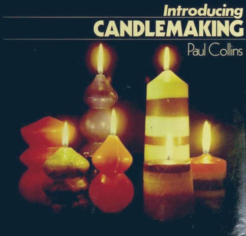 Cover image for Introducing candlemaking