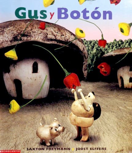 Cover image for Gus y Botón