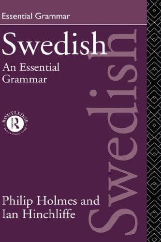 Cover image for Swedish