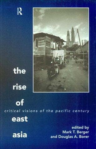 Cover image for The Rise of East Asia