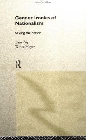 Cover image for Gender Ironies of Nationalism