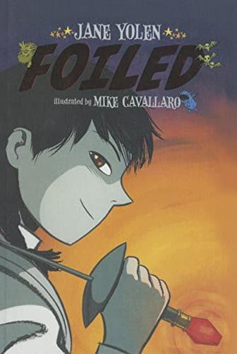 Cover image for Foiled