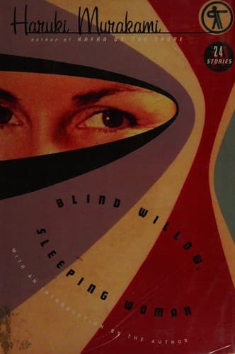 Cover image for Blind window, sleeping woman