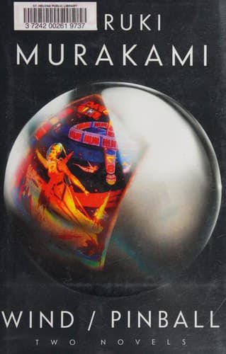 Cover image for Wind/Pinball