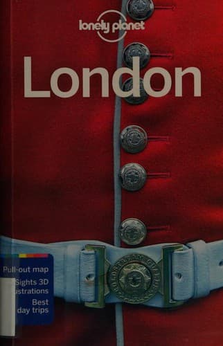Cover image for London