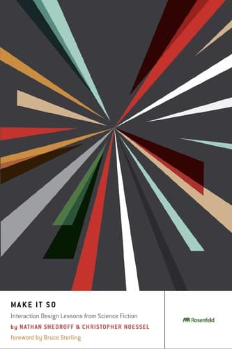 Cover image for Make it so