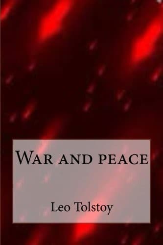 Cover image for War and peace