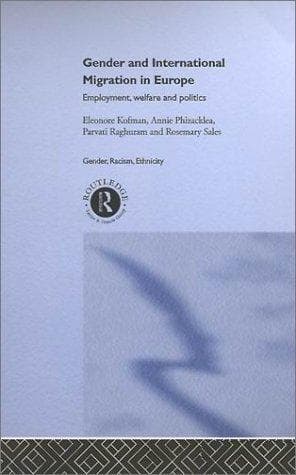 Cover image for Gender and International Migration in Europe