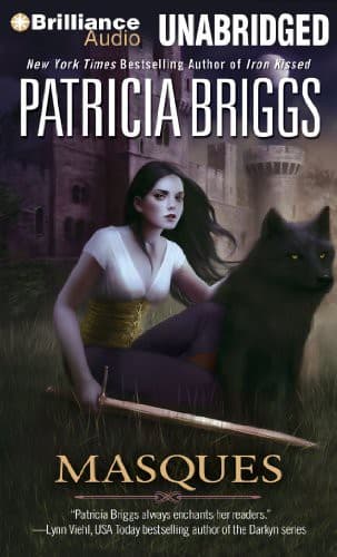 Cover image for Masques