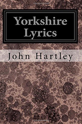 Cover image for Yorkshire Lyrics