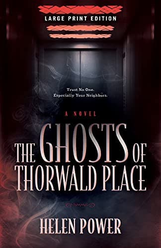 Cover image for The Ghosts of Thorwald Place