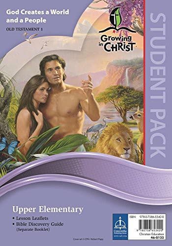 Cover image for Upper Elementary Student Pack