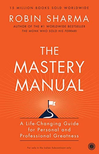 Cover image for The Mastery Manual