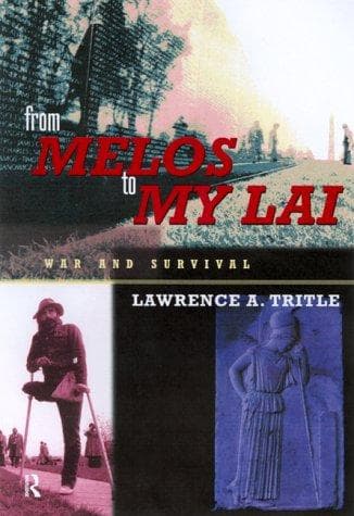 Cover image for From Melos to My Lai