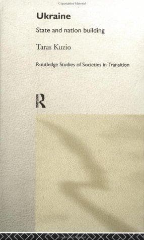 Cover image for Ukraine