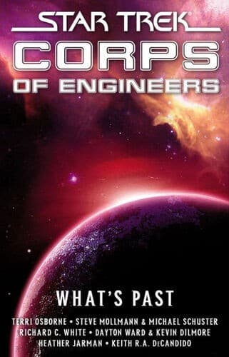 Cover image for What's Past