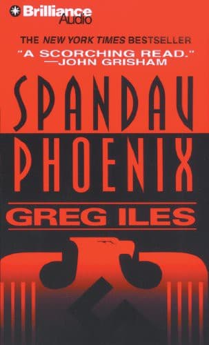 Cover image for Spandau Phoenix