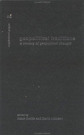 Cover image for Geopolitical Traditions