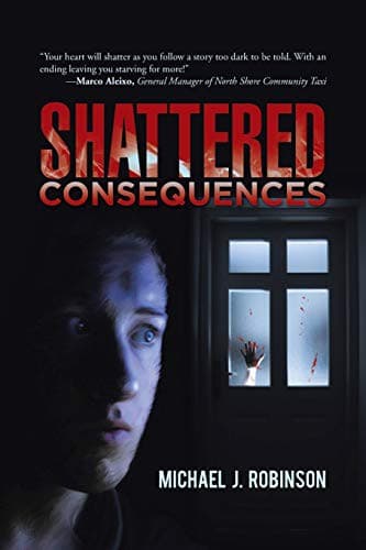 Cover image for Shattered Consequences