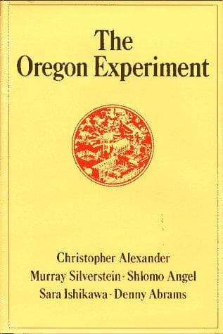 The Oregon experiment