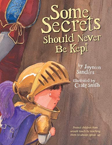 Cover image for Some Secrets Should Never Be Kept