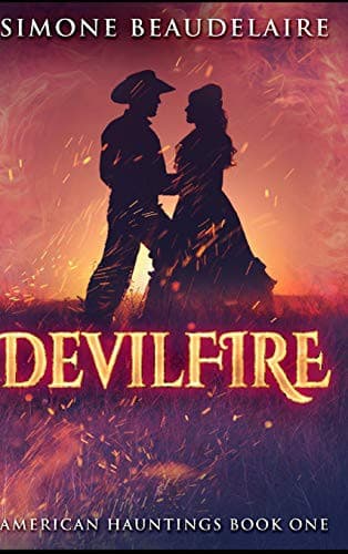 Cover image for Devilfire
