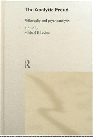 Cover image for Analytic Freud