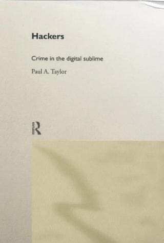 Cover image for Hackers