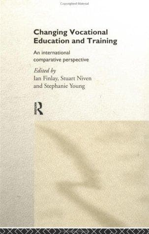 Cover image for Changing Vocational Education and Training