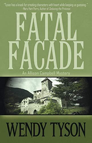 Cover image for Fatal Facade